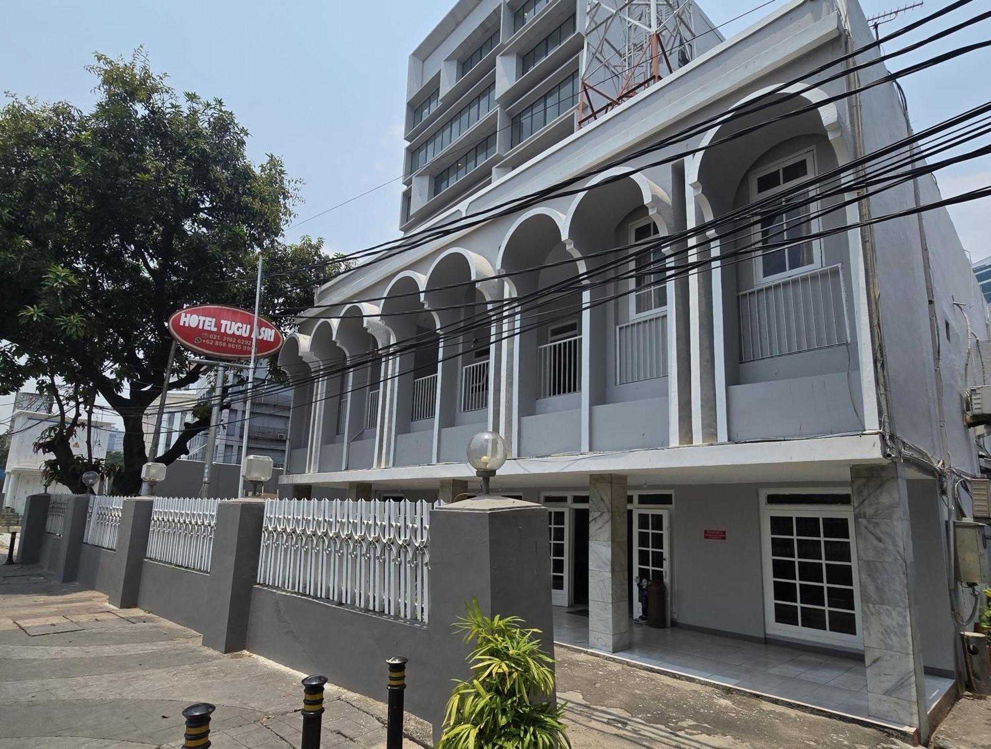 Hotel Tugu Asri Jakarta Exterior foto